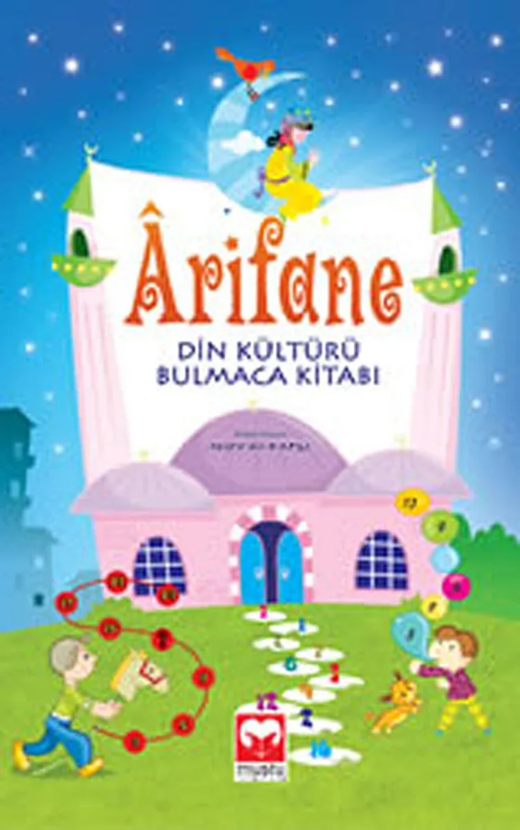Arifane Din Kültürü Bulmaca Kitabı