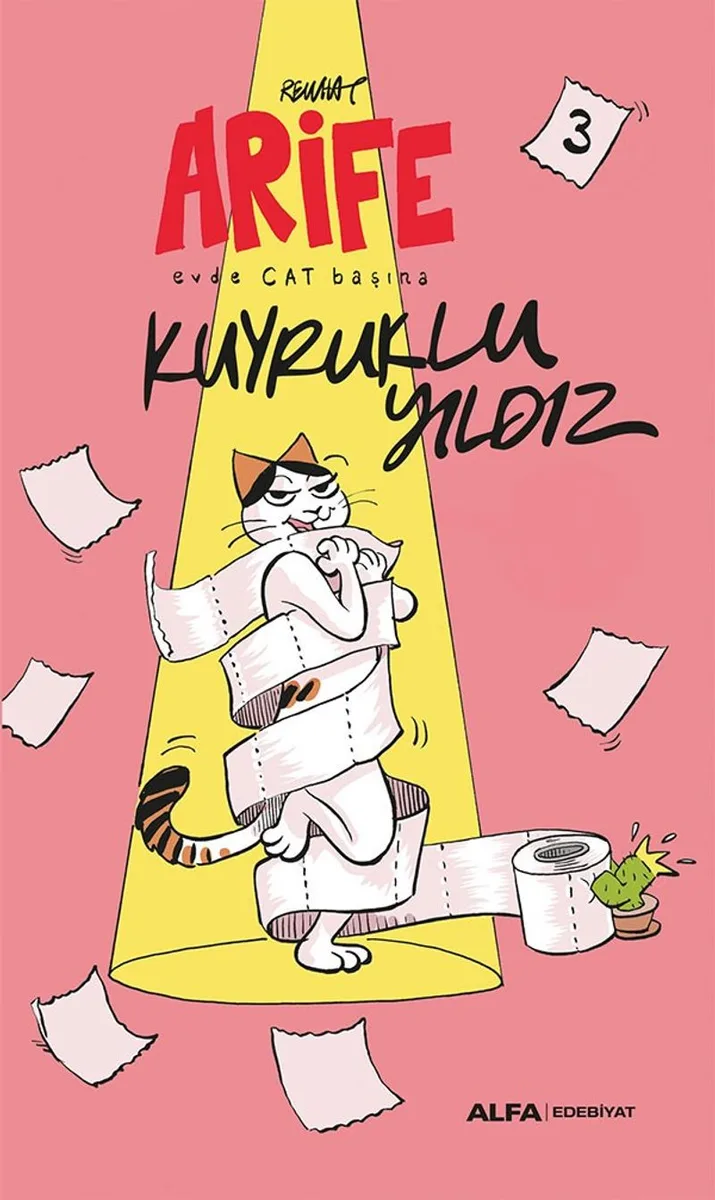 Arife - Evde Cat Başına Kuyruklu Yıldız