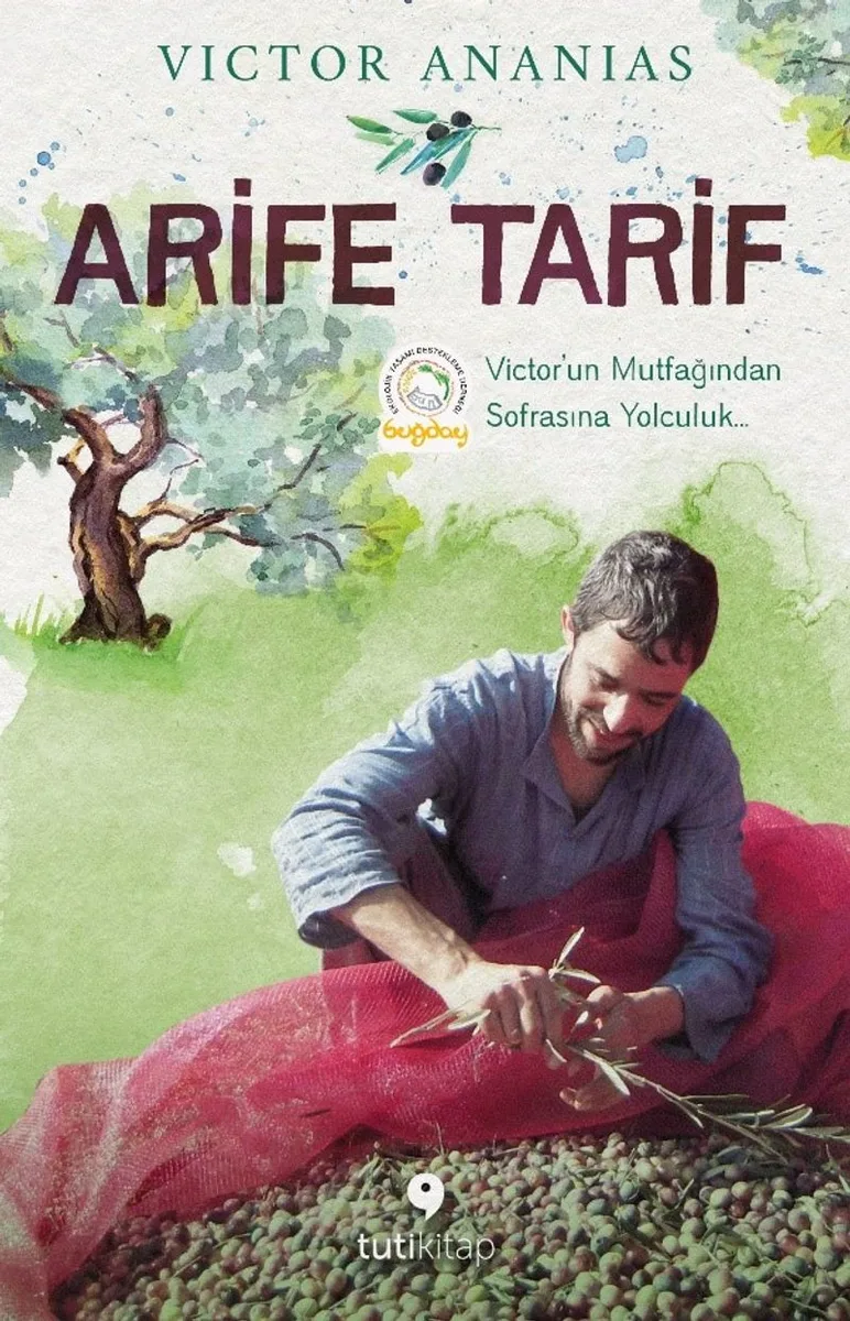 Arife Tarif Victor'un Mutfağından Sofrasına Yolculuk