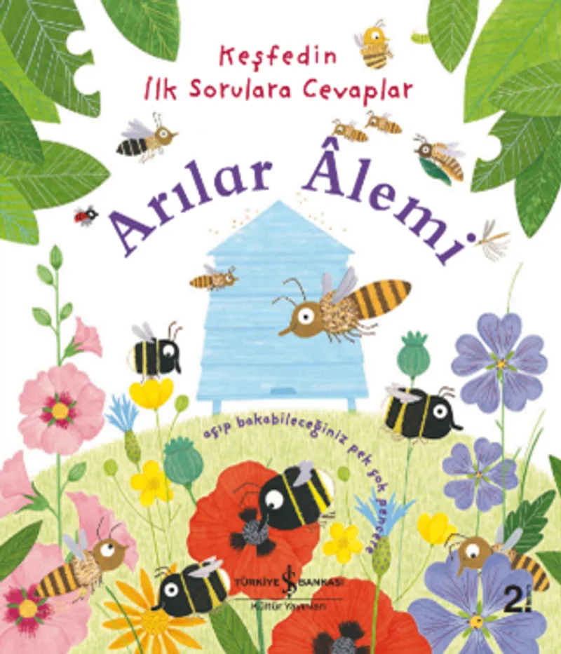 Arılar Alemi / Keşfedin İlk Sorulara Cevaplar