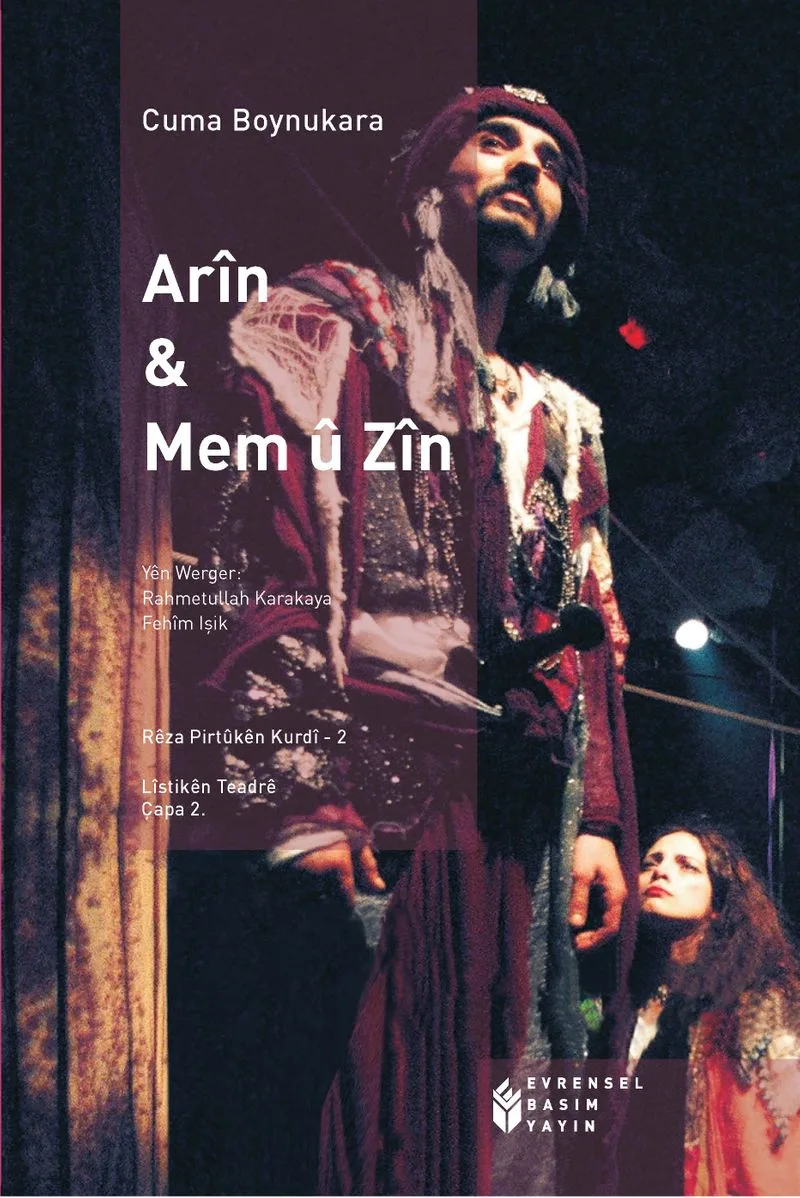 Arin Mem u Zin
