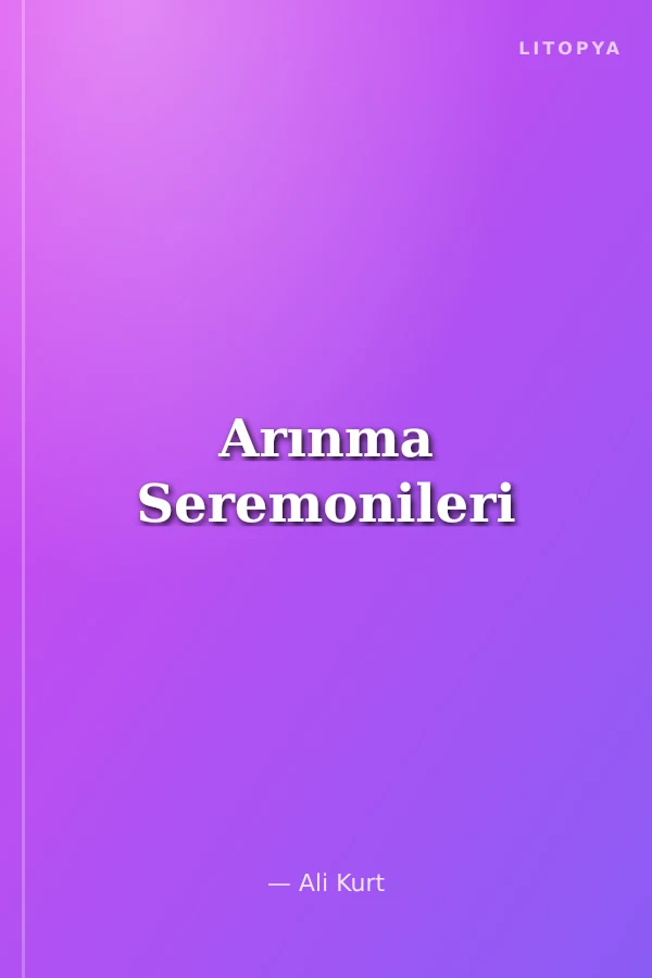 Arınma Seremonileri