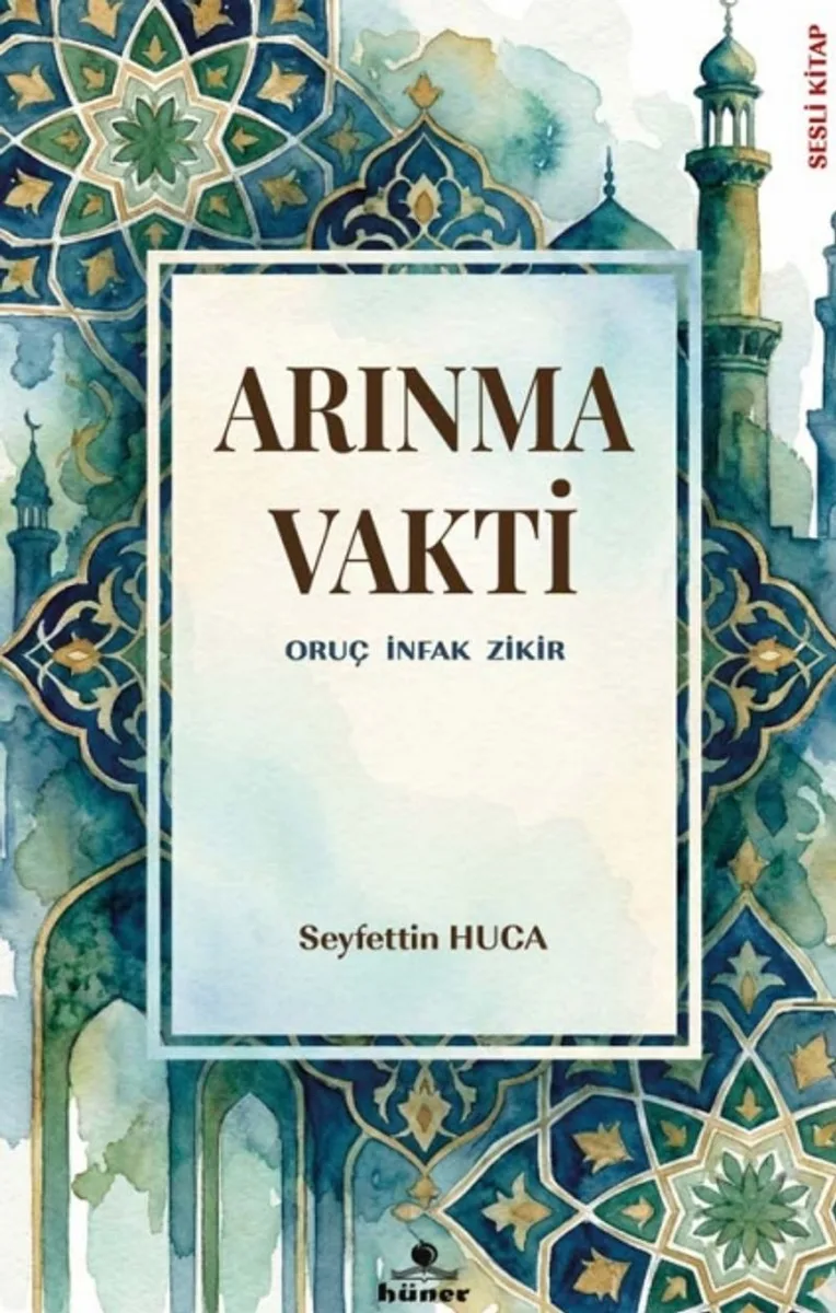 Arınma Vakti Oruç İnfak Zikir