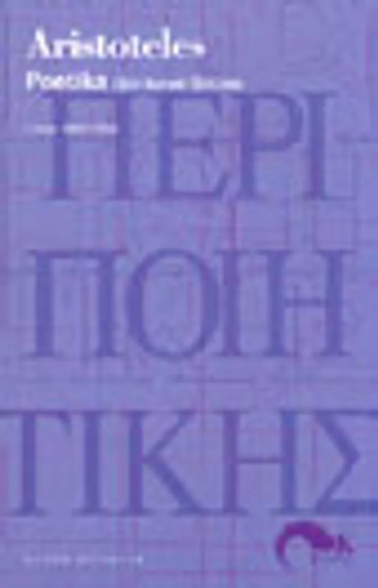 Aristoteles Poetika (Şiir Sanatı Üstüne)