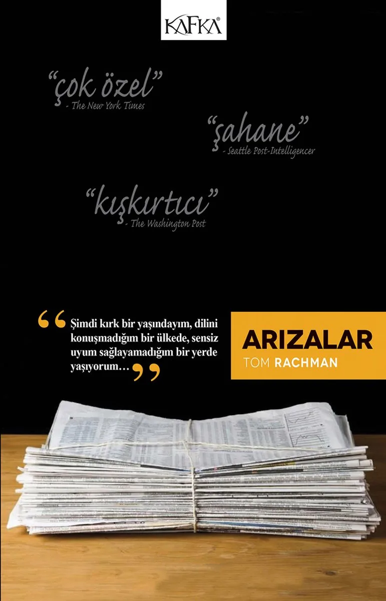 Arızalar