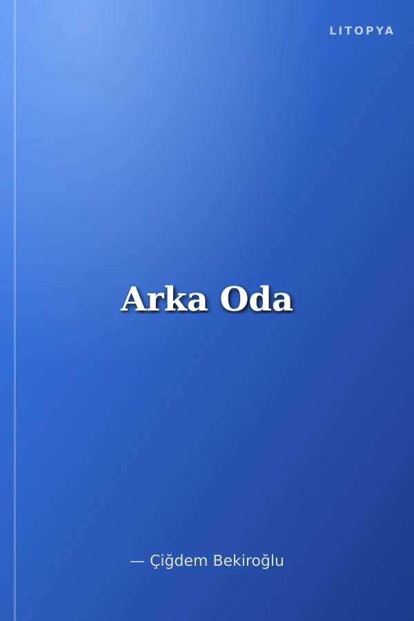 Arka Oda