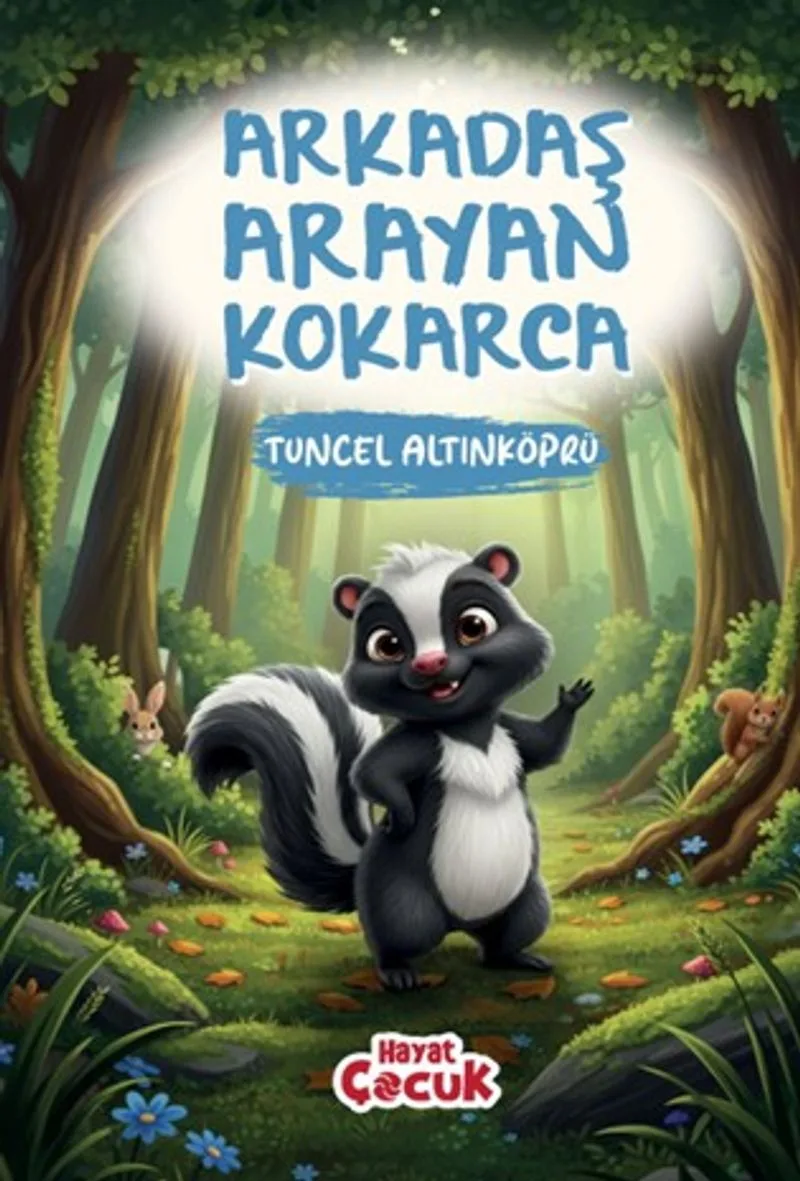 Arkadaş Arayan Kokarca