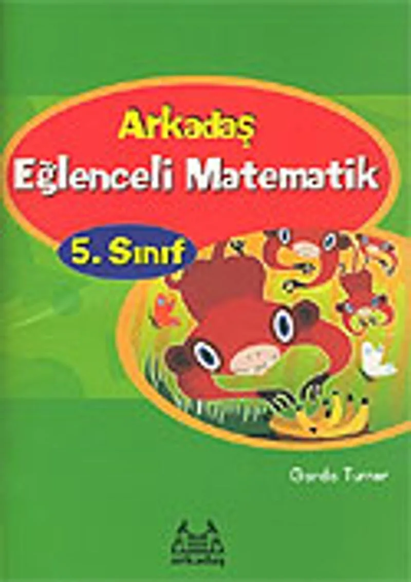 Arkadaş Eğlenceli Matematik 5. Sınıf