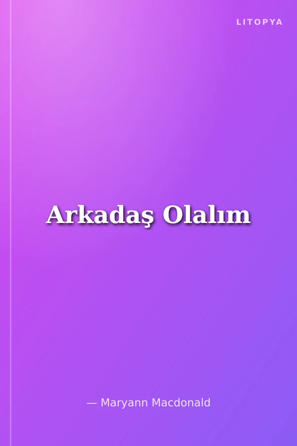 Arkadaş Olalım