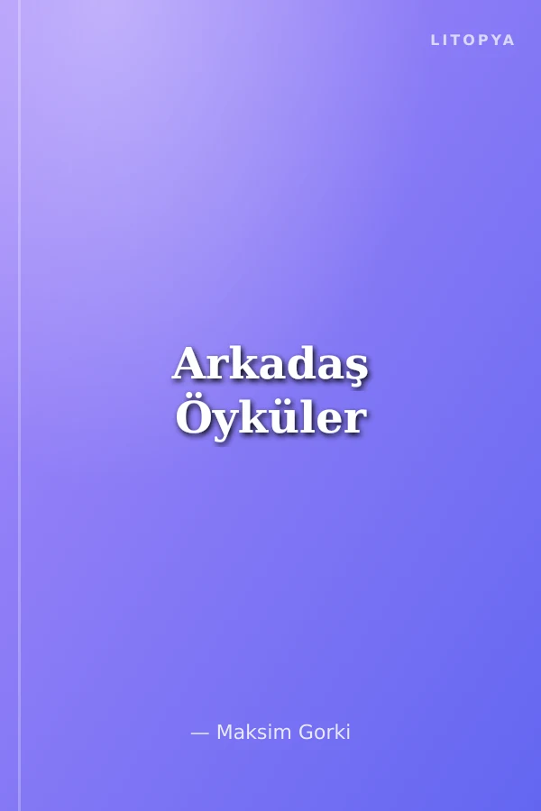 Arkadaş Öyküler