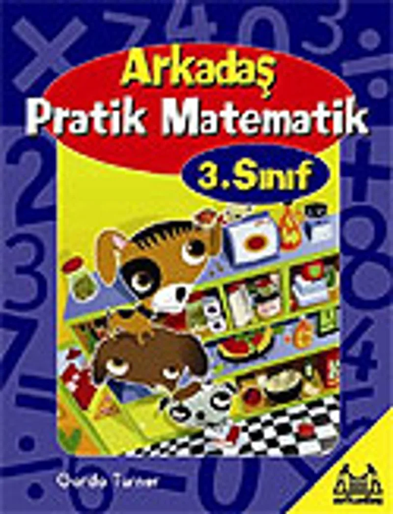 Arkadaş Pratik Matematik 3. Sınıf