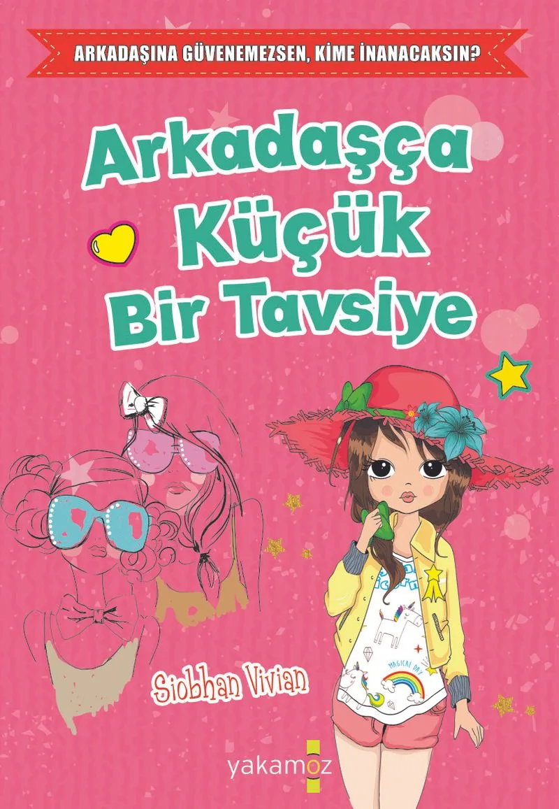 Arkadaşça Küçük Bir Tavsiye