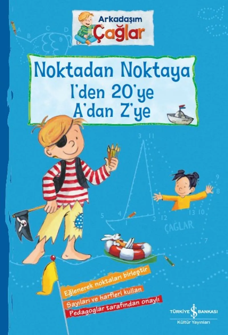 Arkadaşım Çağlar / Noktadan Noktaya 1'den 20'ye A'dan Z'ye