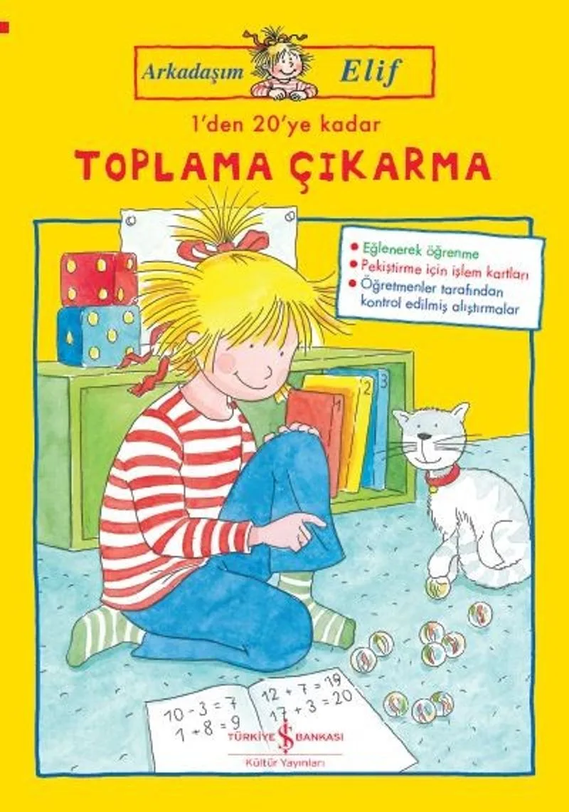 Arkadaşim Elif / 1'den 20'ye Kadar Toplama Çıkarma
