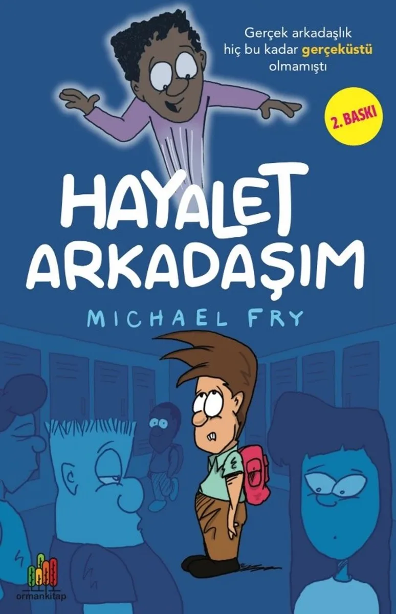 Arkadaşım Hayalet
