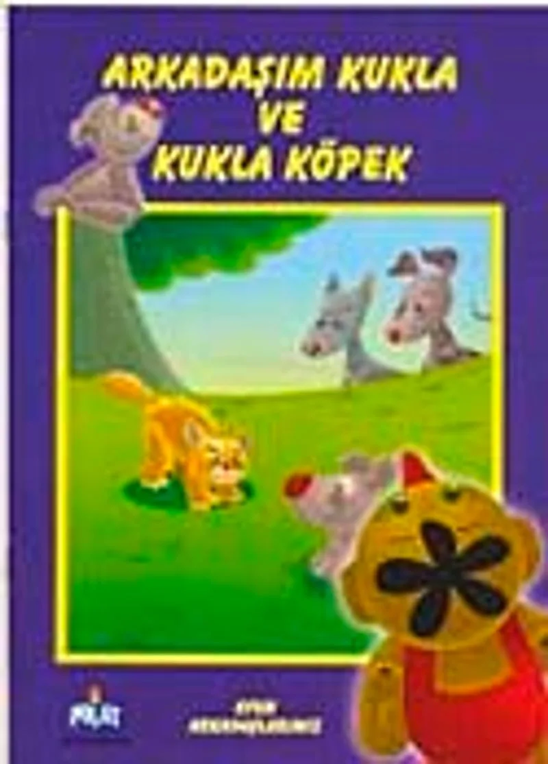 Arkadaşım Kukla ve Kukla Köpek