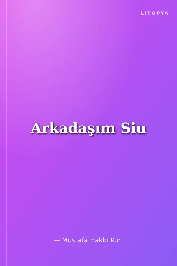 Arkadaşım Siu