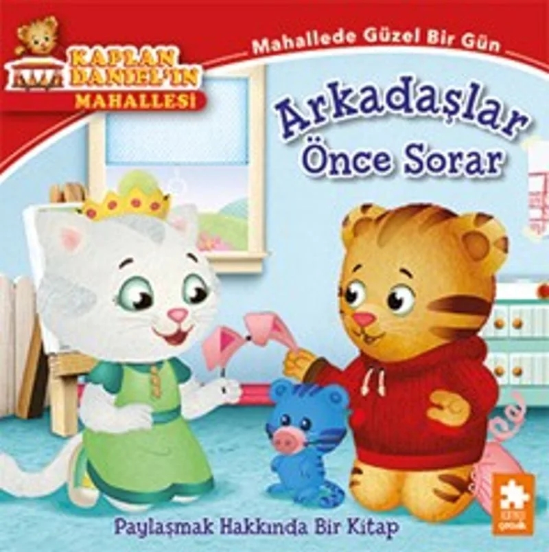 Arkadaşlar Önce Sorar / Kaplan Daniel'ın Mahallesi