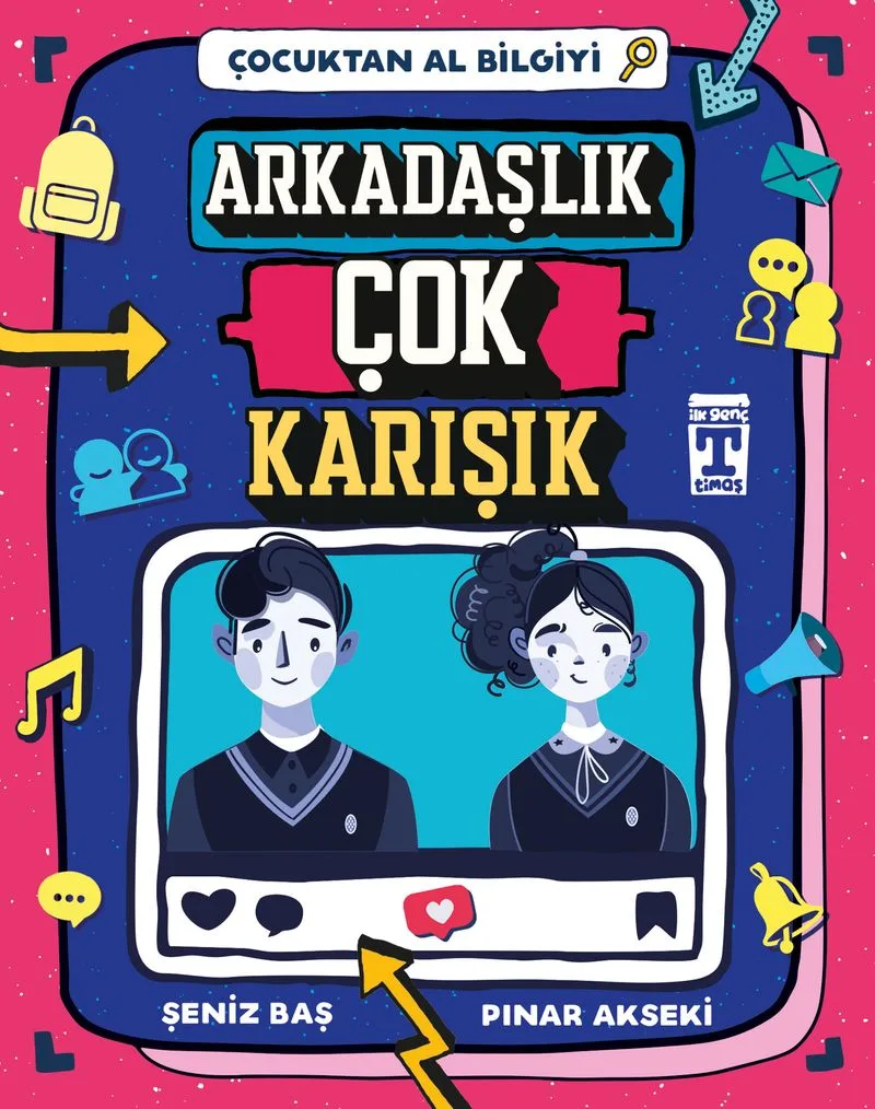 Arkadaşlık Çok Karışık / Çocuktan Al Bilgiyi