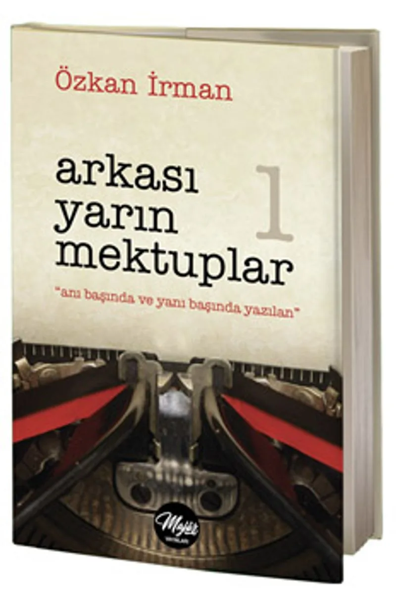 Arkası Yarın Mektuplar 1