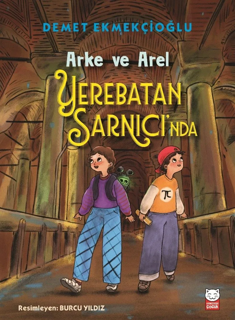 Arke ve Arel Yerebatan Sarnıcı'nda