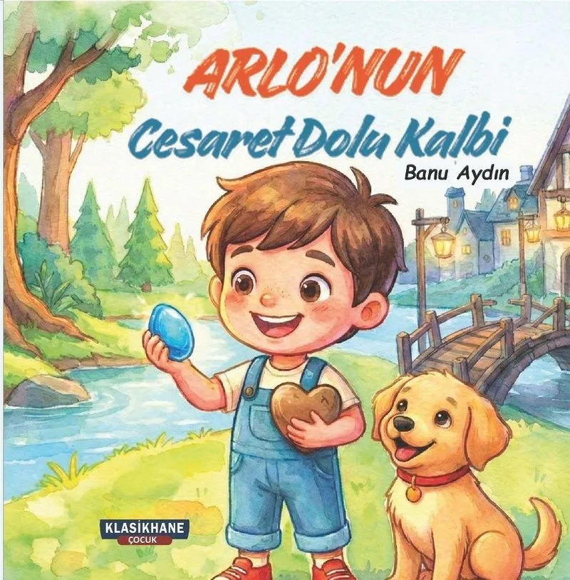 Arlo'nun Cesaret Dolu Kalbi