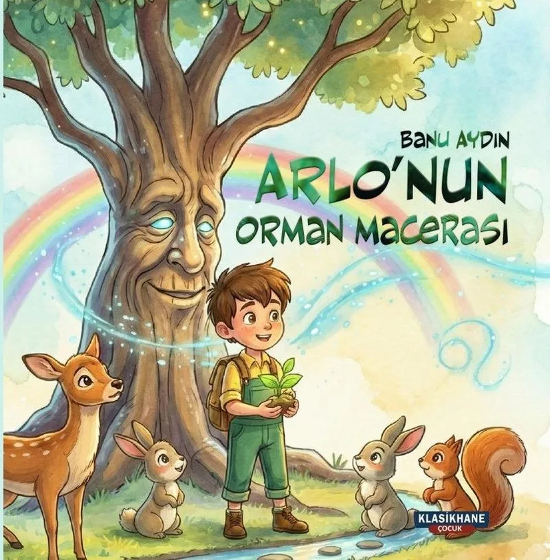 Arlo'nun Orman Macerası