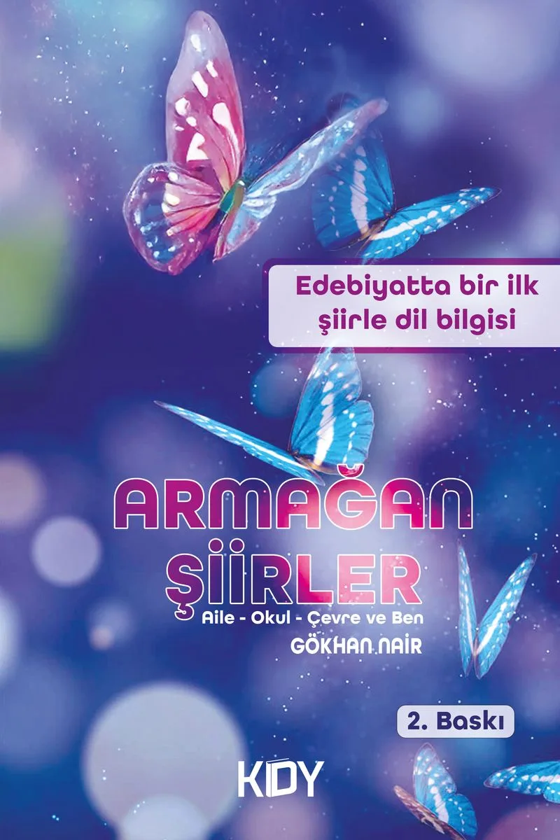 Armağan Şiirler
