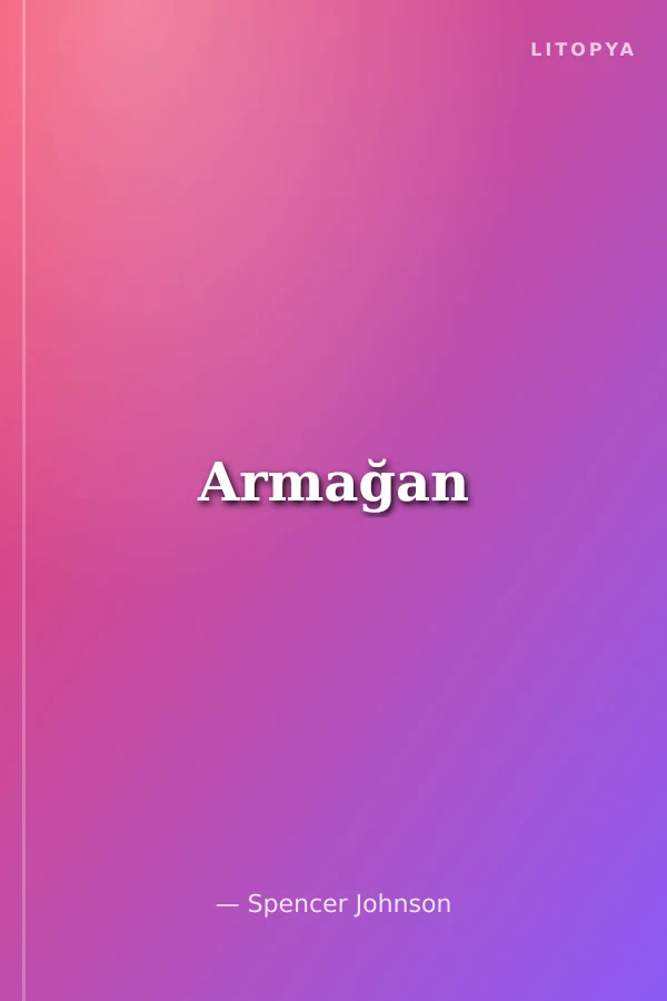 Armağan
