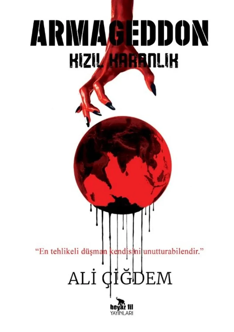 Armageddon Kızıl Karanlık