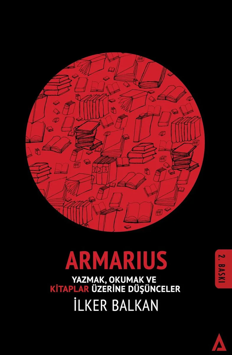 Armarius Yazmak, Okumak ve Kitaplar Üzerine Düşünceler