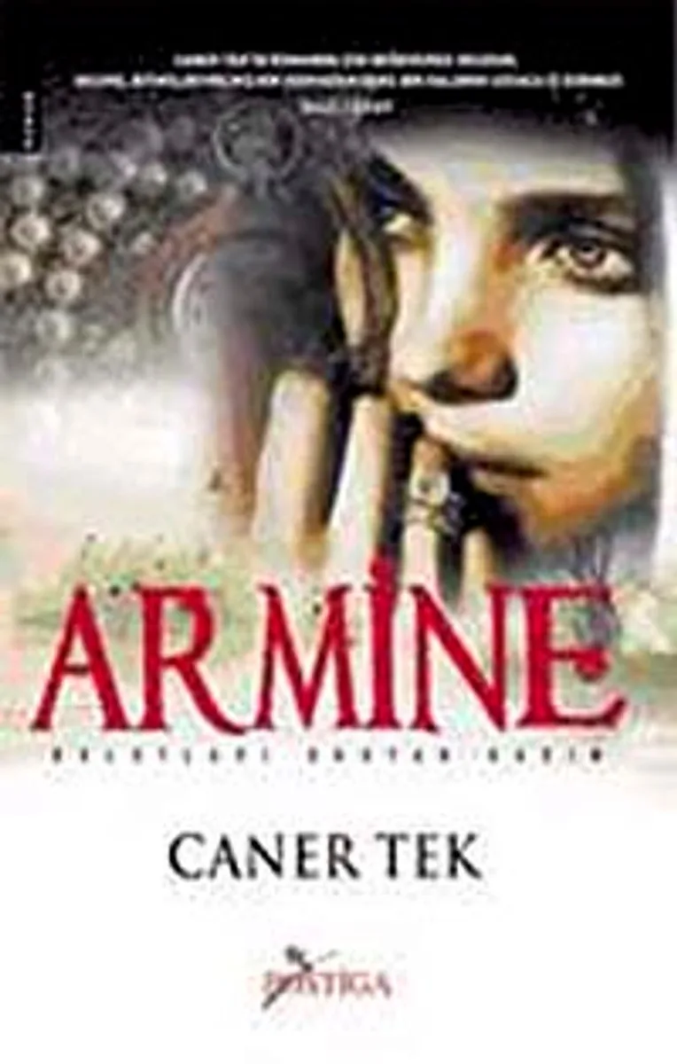 Armine Bulutları Okuyan Kadın