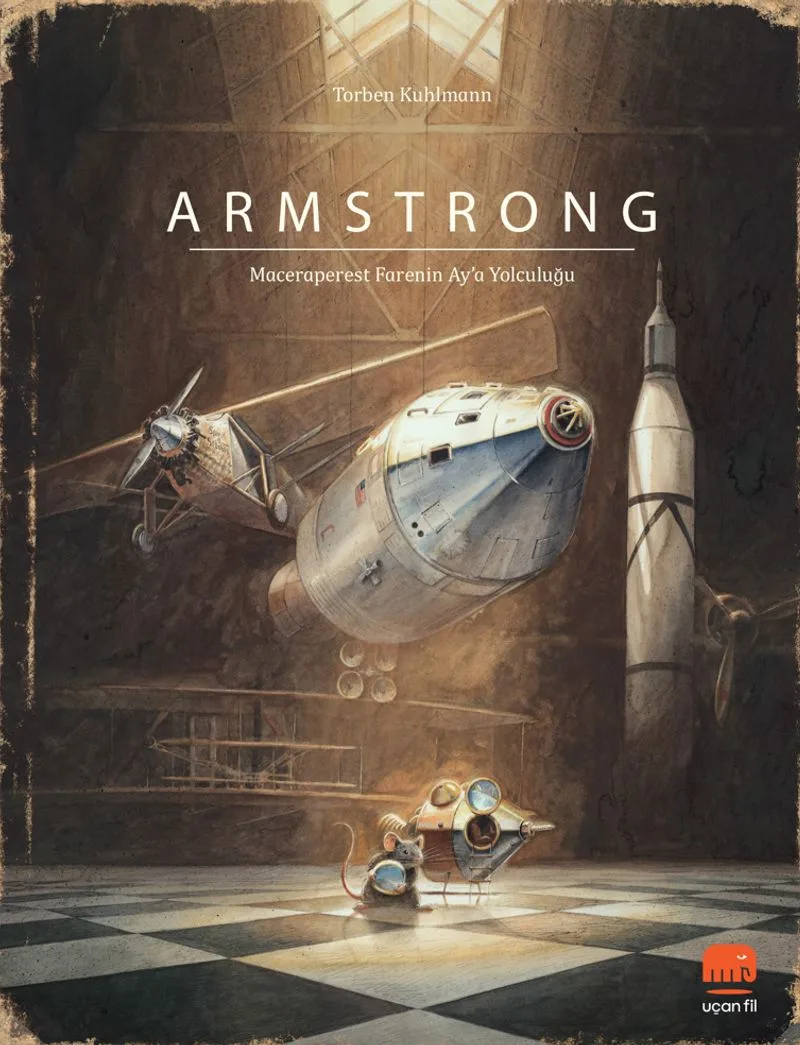 Armstrong Maceraperest Farenin Ay'a Yolculuğu
