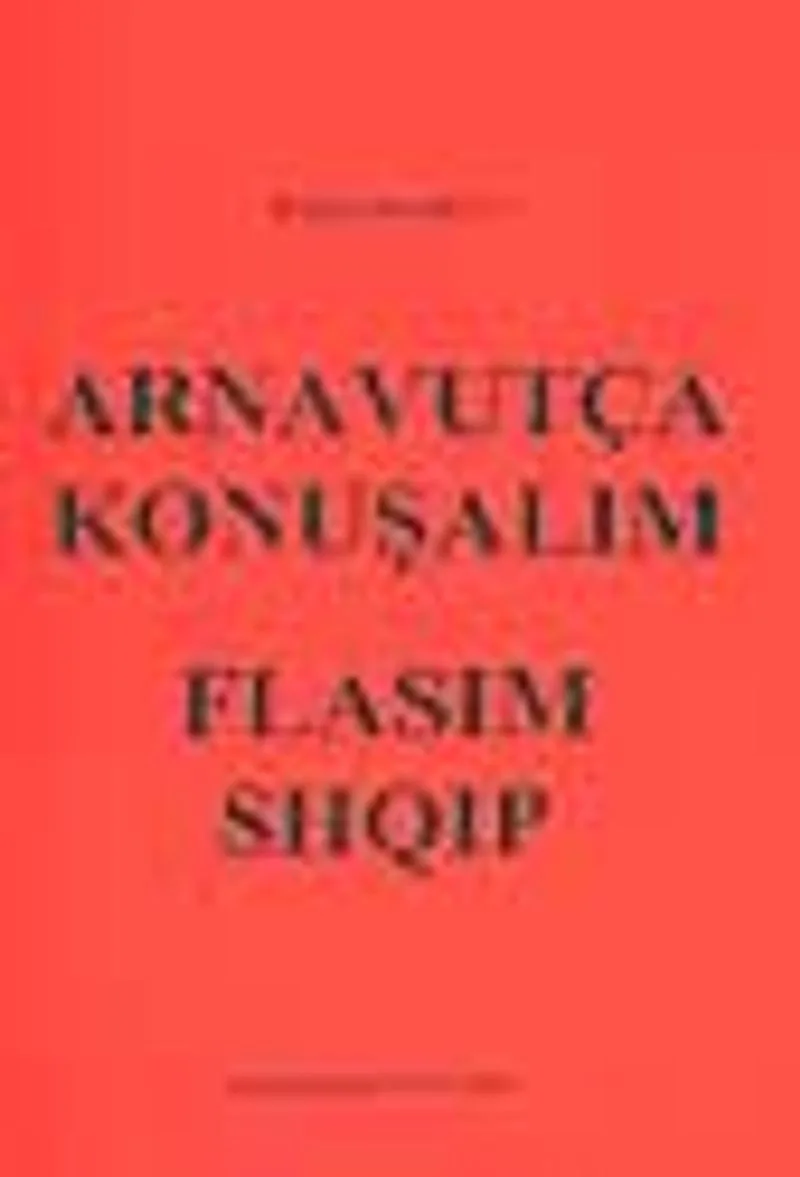 Arnavutça Konuşalım