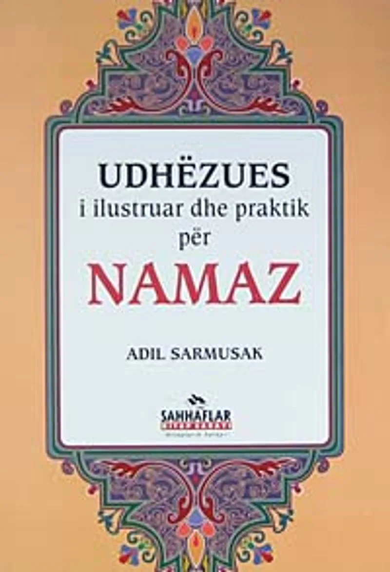 Arnavutça Pratik Namaz Hocası