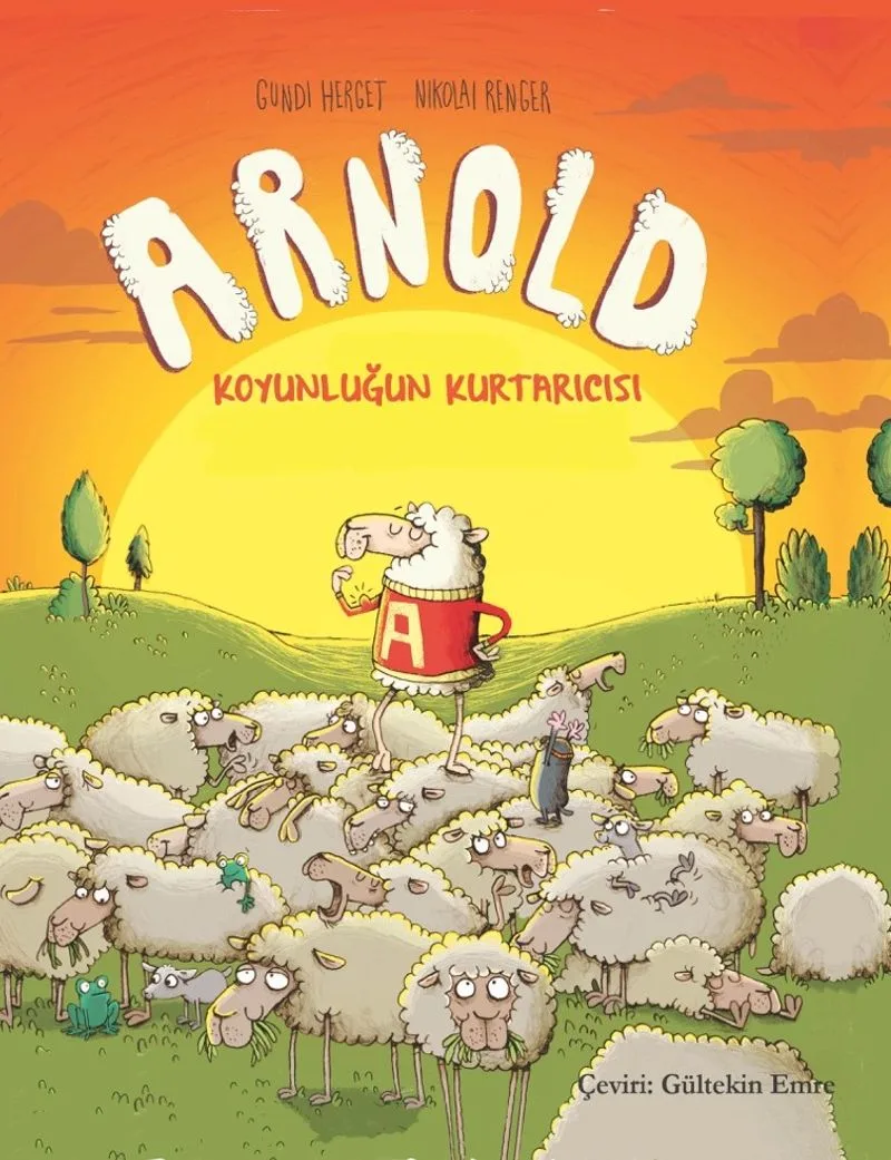 Arnold &ndash; Koyunluğun Kurtarıcısı