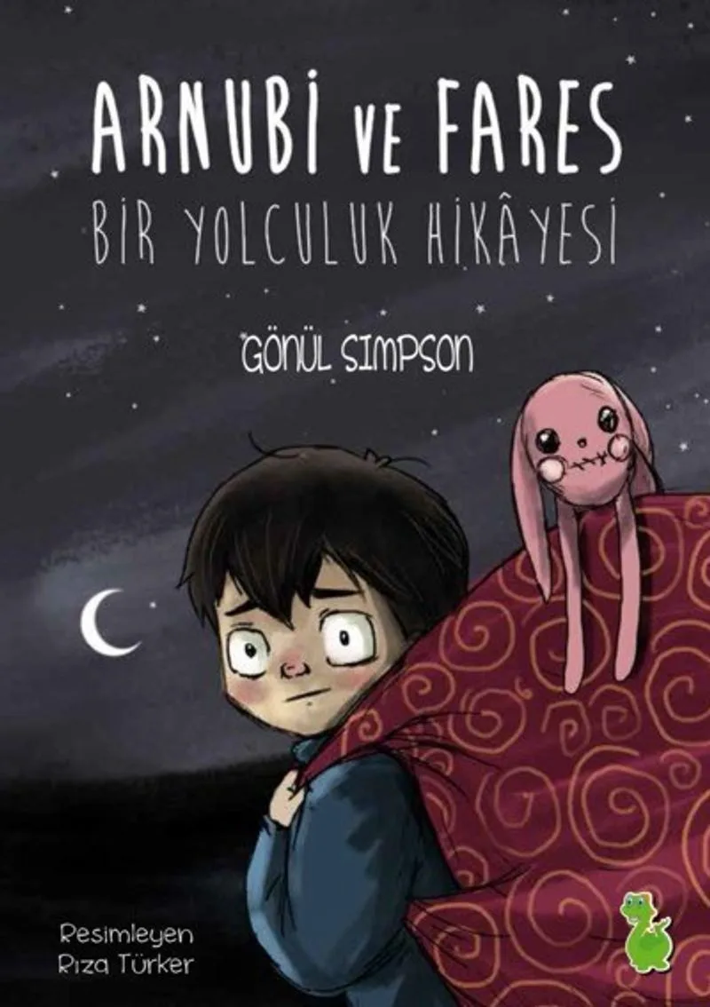 Arnubi ve Fares Bir Yolculuk Hikayesi