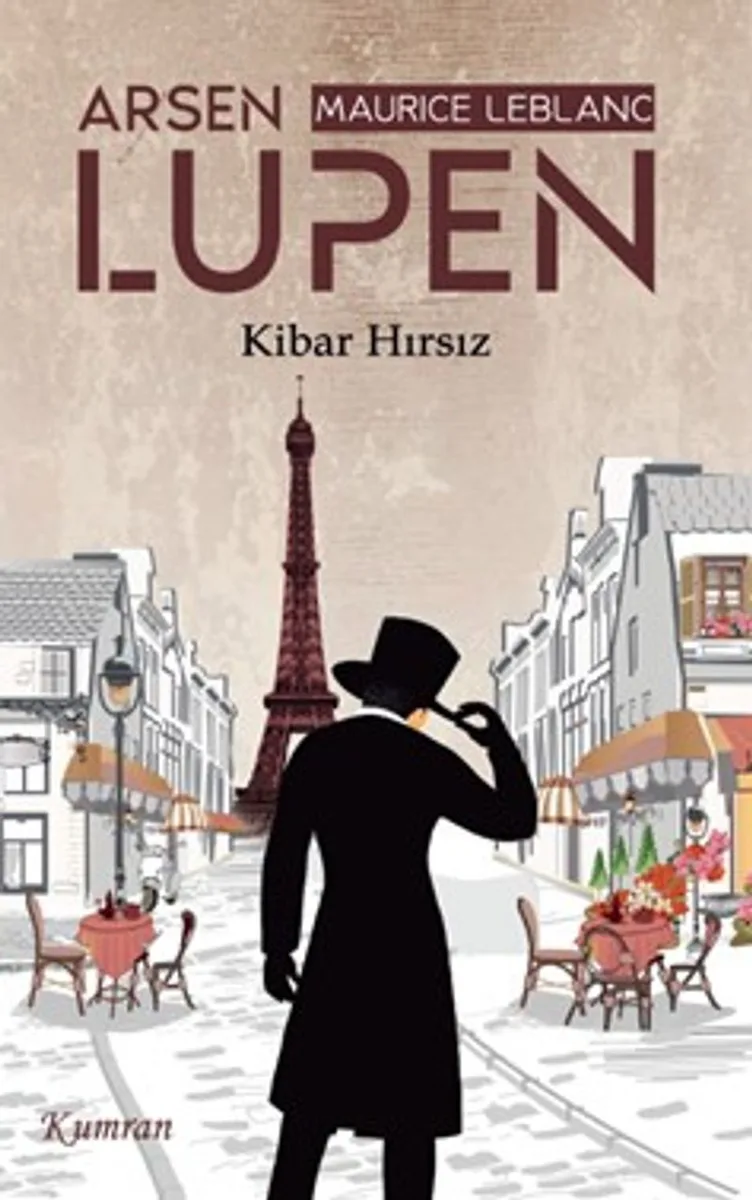 Arsen Lüpen / Kibar Hırsız