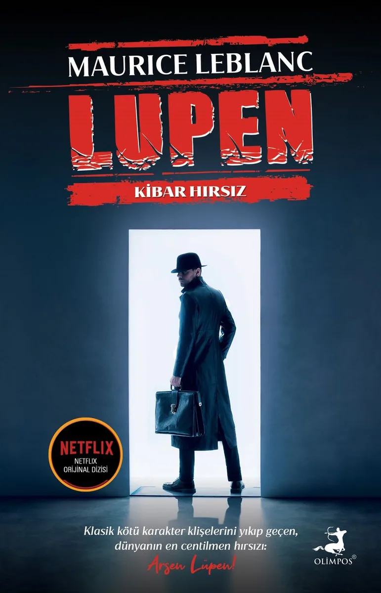Arsen Lüpen / Kibar Hırsız