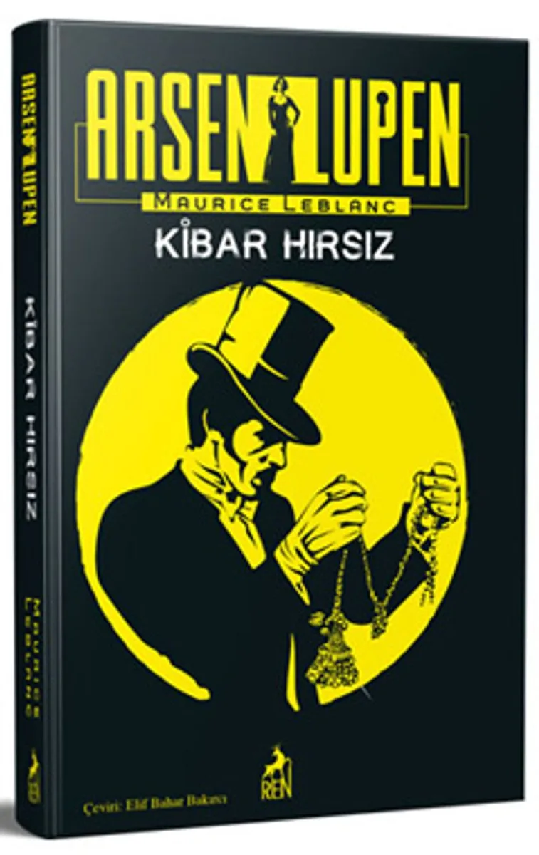 Arsen Lüpen: Kibar Hırsız