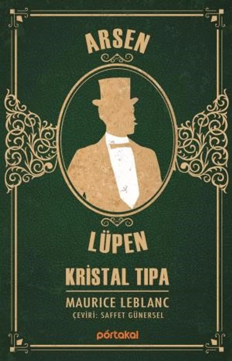 Arsen Lüpen / Kristal Tıpa