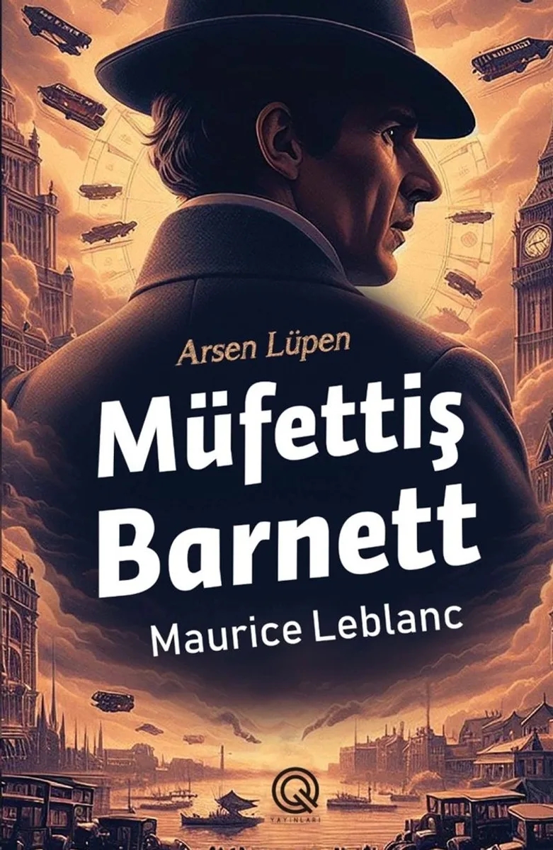 Arsen Lupen / Müfettiş Barnett