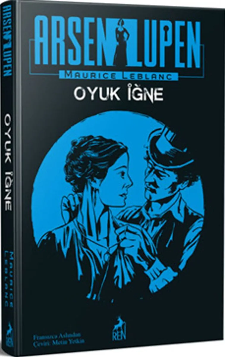 Arsen Lüpen: Oyuk İğne