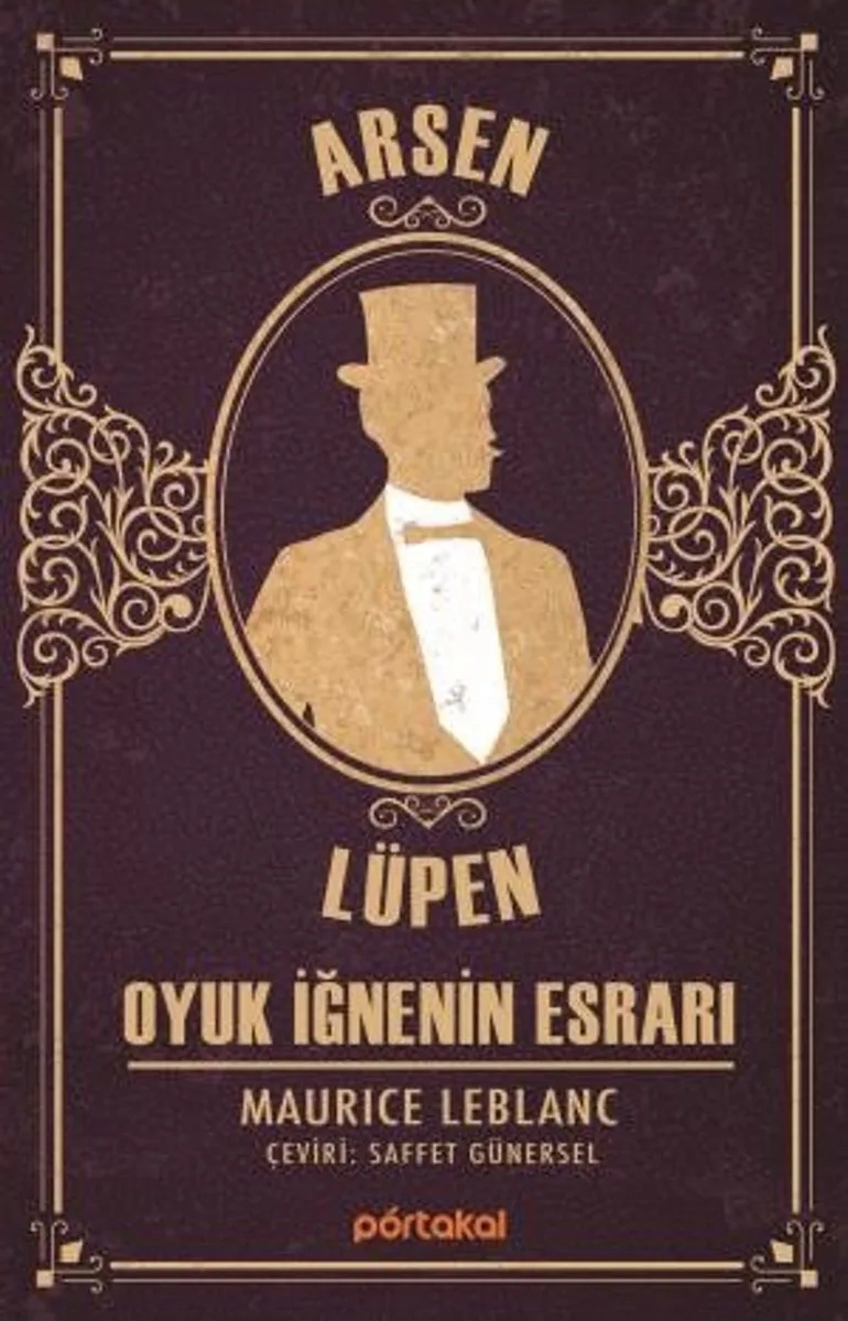 Arsen Lüpen / Oyuk İğnenin Esrarı