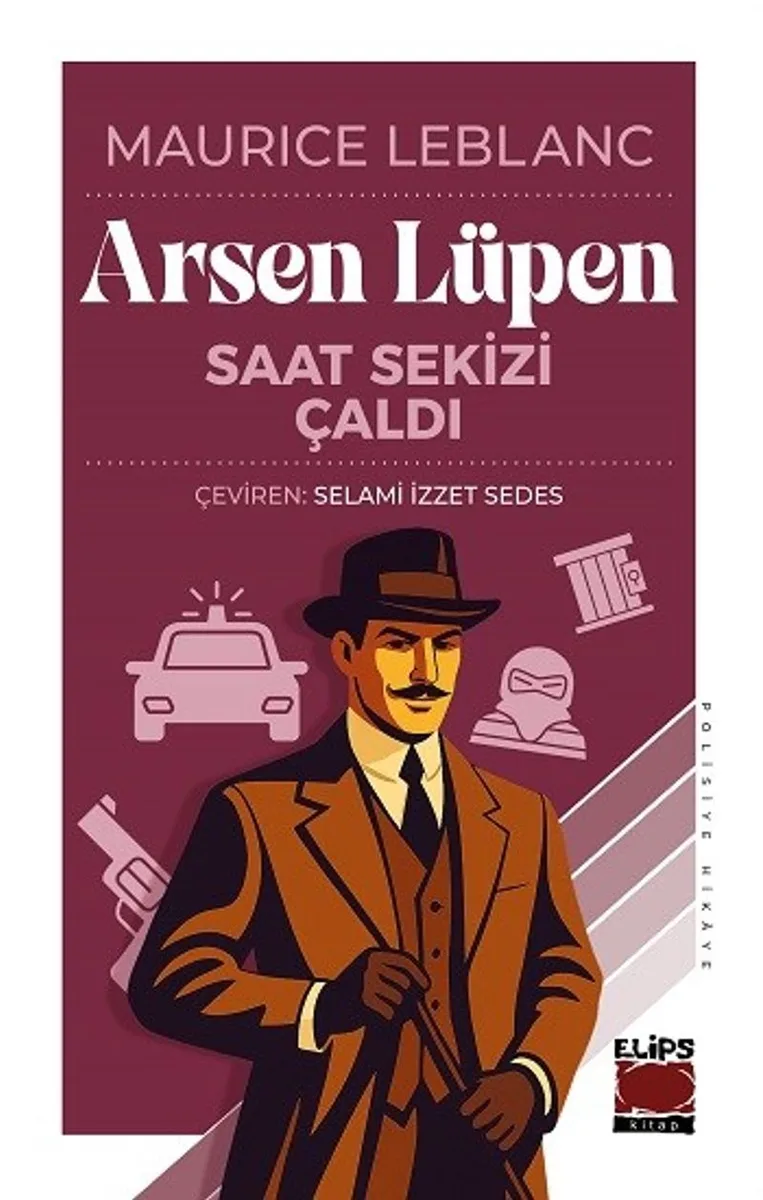 Arsen Lüpen / Saat Sekizi Çaldı