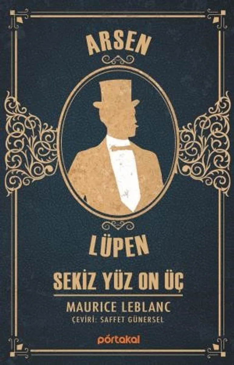 Arsen Lüpen / Sekiz Yüz On Üç