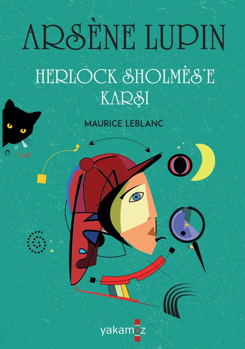 Arsene Lupin - Herlock Sholmes'e Karşı
