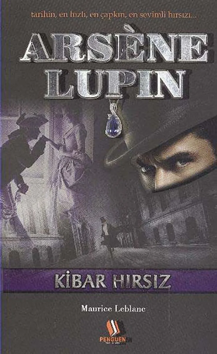 Arsene Lupin / Kibar Hırsız