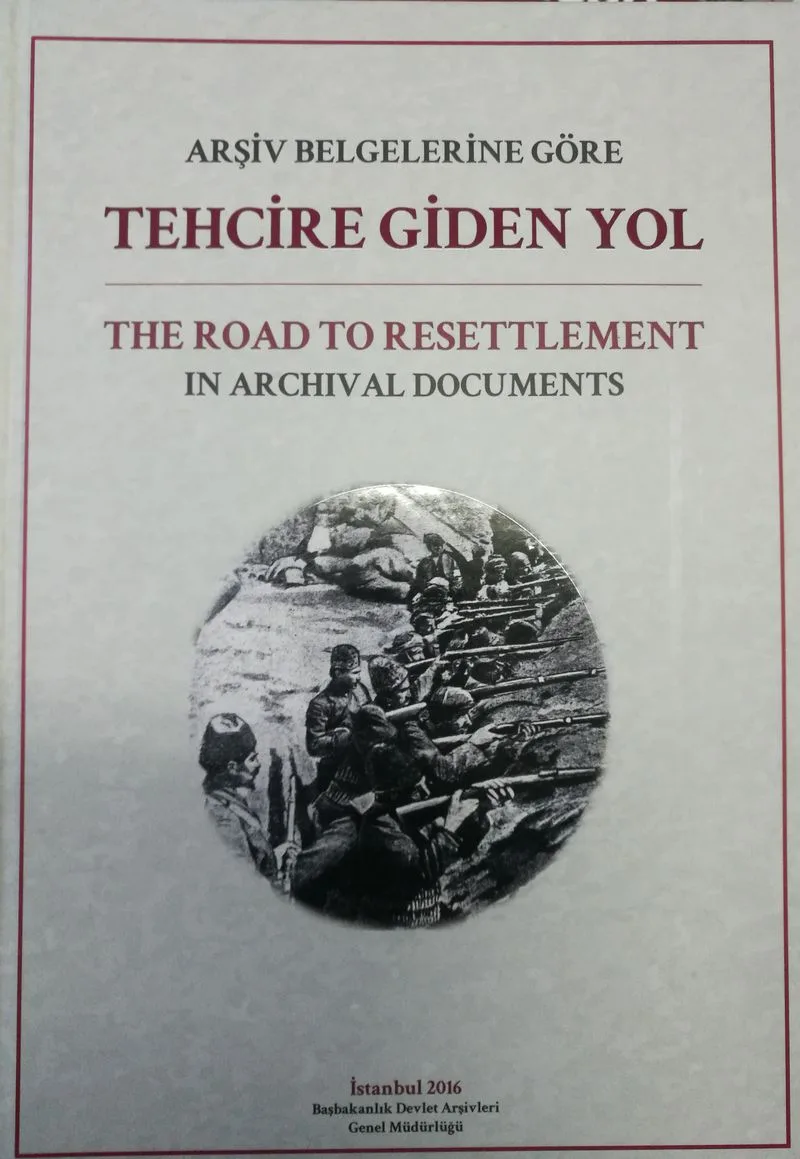 Arşiv Belgelerine Göre Tehcire Giden Yol