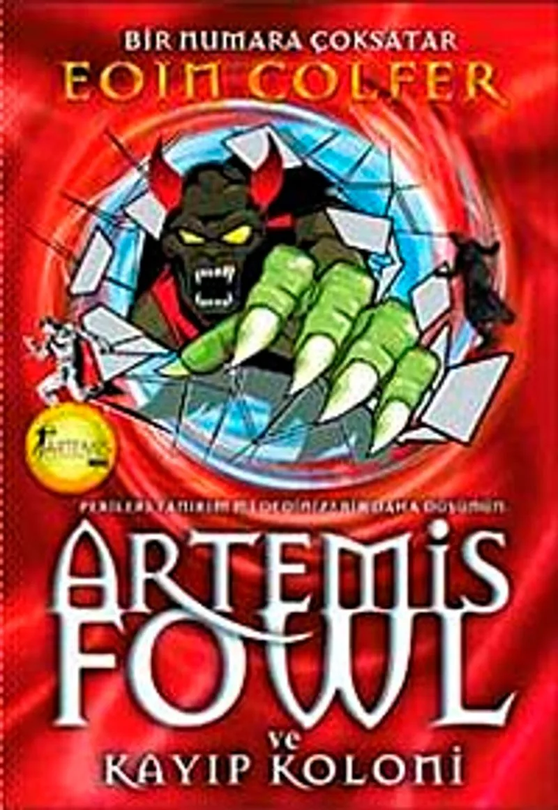 Artemis Fowl ve Kayıp Koloni